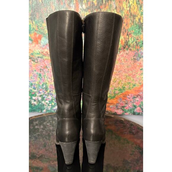 Like new/EUC Timberland EarthKeepers Stratham Heights Lace Up Waterproof Boots 7 - Picture 2 of 10